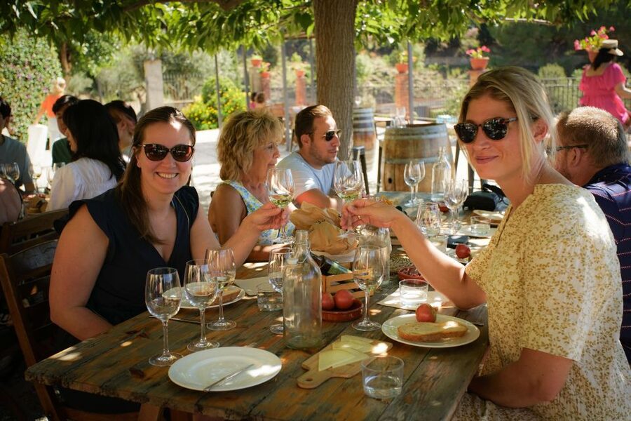 From Barcelona: E-Bike and Sailing Tour with Wine Tastings - The short ride to Port Masnou