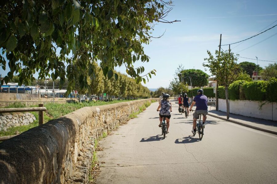 From Barcelona: E-Bike and Sailing Tour with Wine Tastings - How the $100 price measures up