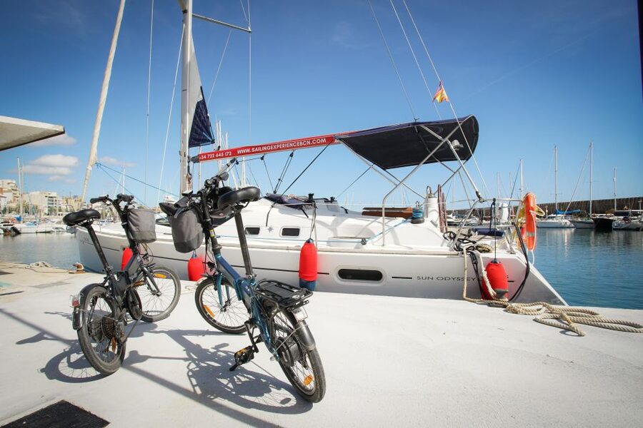 From Barcelona: E-Bike and Sailing Tour with Wine Tastings - Who will enjoy this tour most