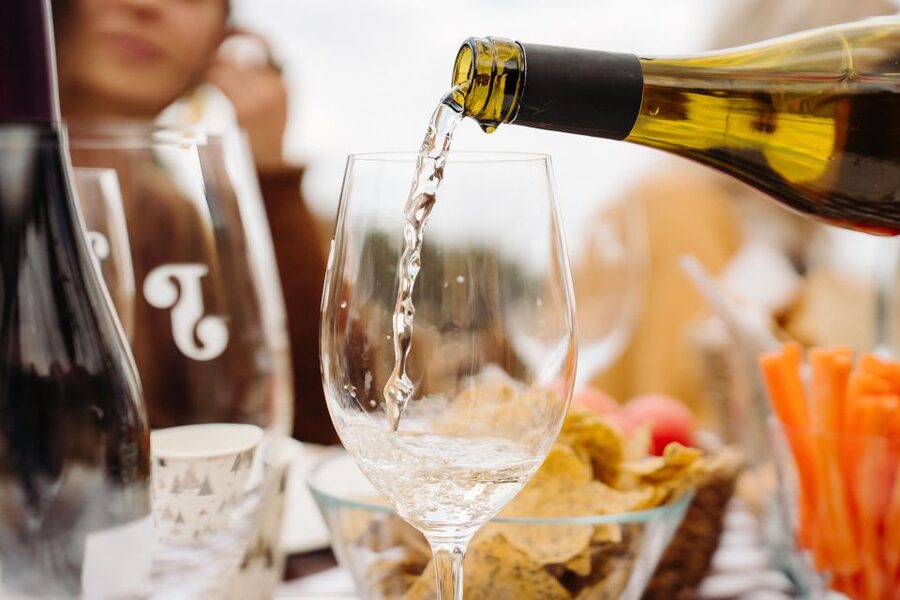 From Barcelona: Montserrat & Cava Winery Day Trip - The short ride into the Penedès wine region