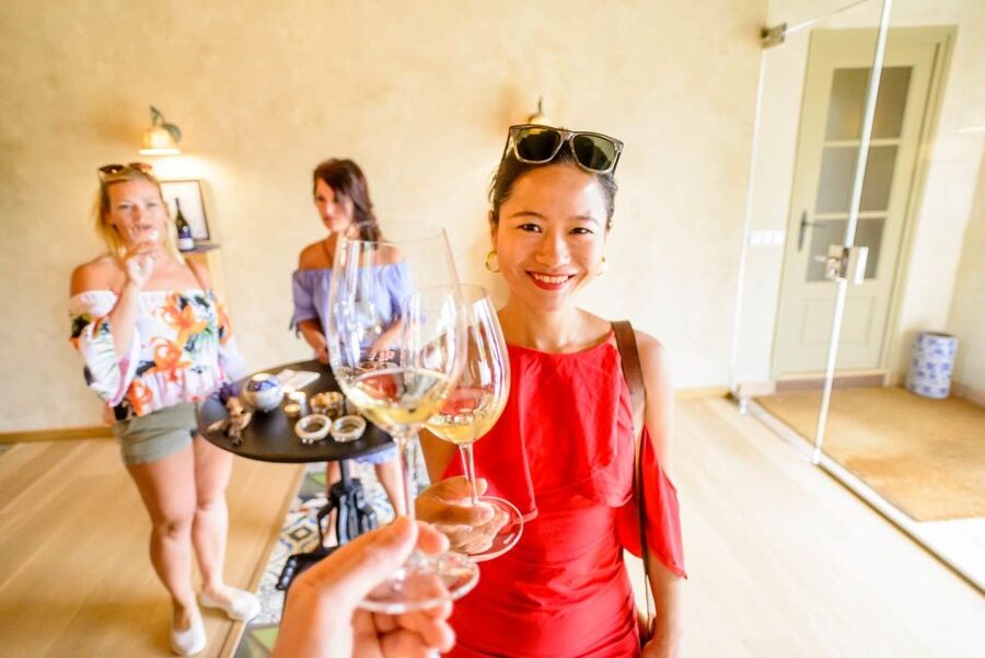 From Barcelona: Penedés Vineyards Tour by 4WD w/Wine & Cava - Group size, timing, and practical details