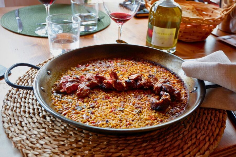 From Barcelona: Priorat's Exclusive Cellars, Wines & Nature - The final 90-minute tasting