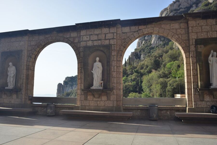 From Barcelona: Private Montserrat and Boutique Winery Tour - Key points at a glance