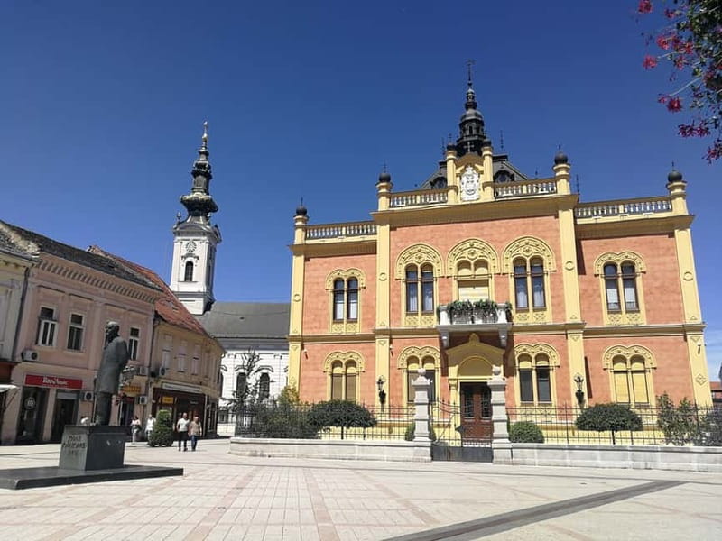 From Belgrade: Novi Sad & Fruska gora & winery and monastery - Why this Belgrade day trip works