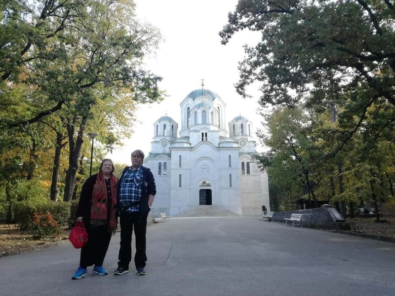 From Belgrade: Oplenac mausoleum Royal tour with winery - King’s Winery and the 1432 wine records