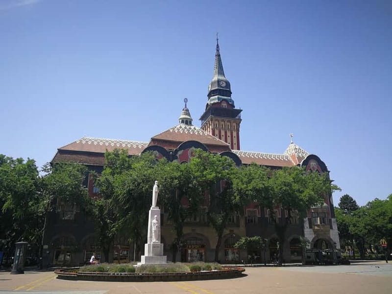 From Belgrade: Subotica and Palic Full-Day Trip with winery - Key points at a glance