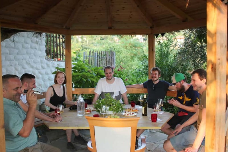 From Berat: Guided Winery Tour with Transfers and Tastings - Key points to know before booking