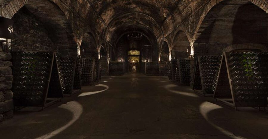 From Bergamo: Winery Tour in Franciacorta with Lunch - Meeting at Hotel Excelsior San Marco