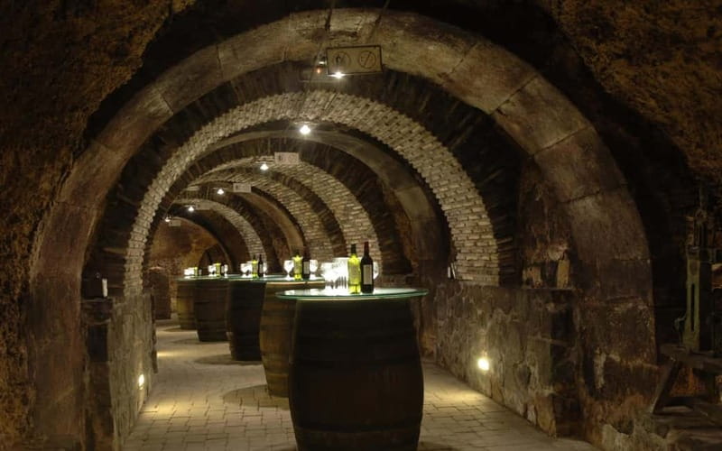 From Bilbao: La Rioja Wineries Day Trip with Wine Tastings - Laguardia, where the wine feels personal