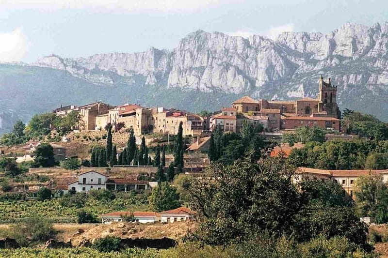From Bilbao: La Rioja Wineries Day Trip with Wine Tastings - Haro and the old cellars of CVNE