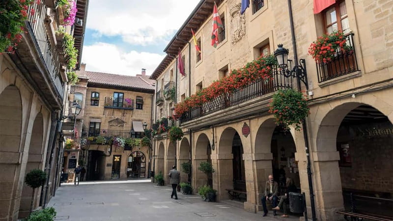 From Bilbao: Rioja Wine Region with Winery & Vitoria-Gasteiz - Free Time in Laguardia: Plan Lunch Carefully