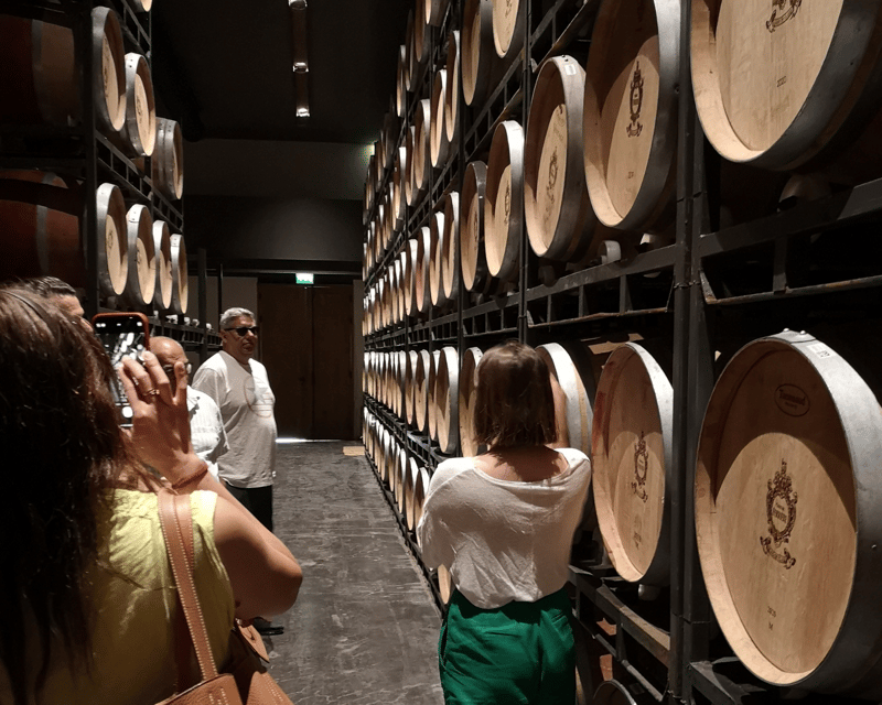 From Bordeaux: Médoc & Margaux Wine Tour Classified Growths - Six wines, mostly red, and how to prepare