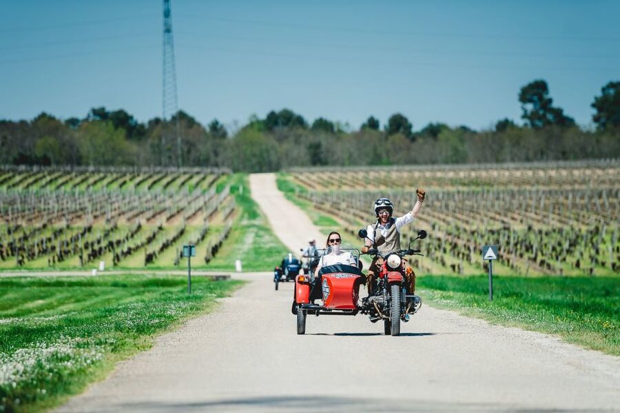 From Bordeaux: Médoc Vineyard and Chateau Tour by Sidecar - What $235 per person really buys you