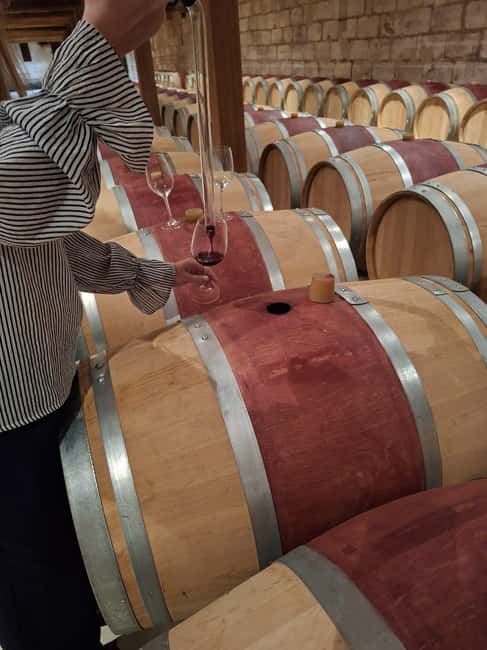 From Bordeaux: Medoc Wineries Tour with Tastings - Why this Medoc tour works well from Bordeaux