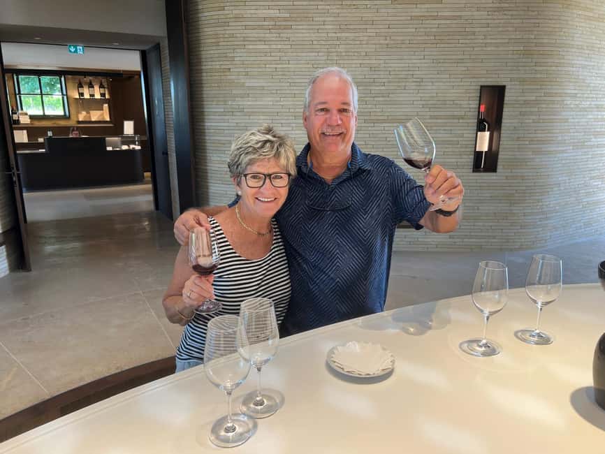 From Bordeaux: Medoc Wineries Tour with Tastings - The 75-minute visit to a 1855 classified-growth estate