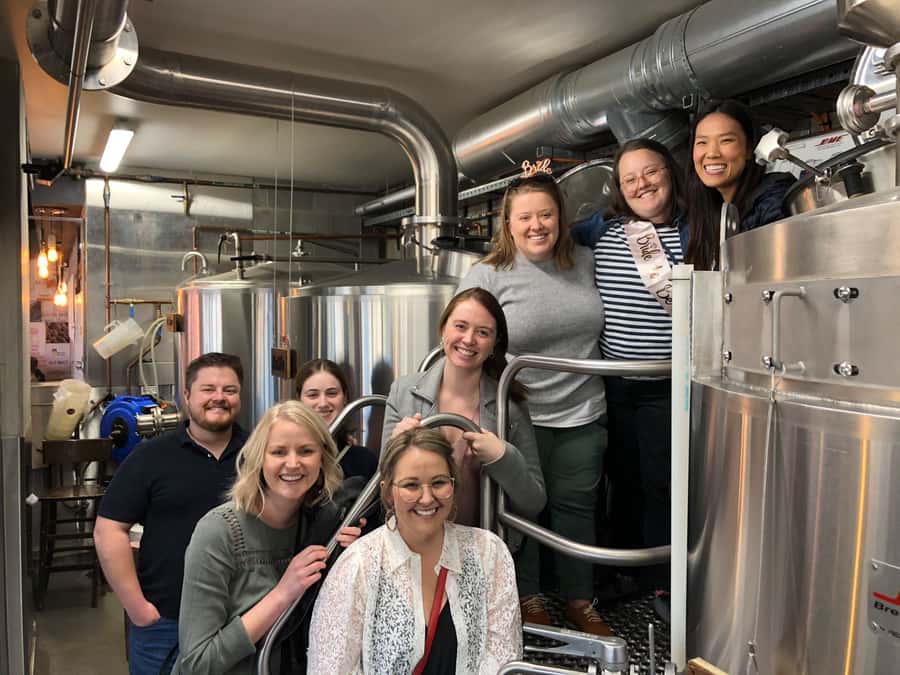 From Canberra: Winery, Distillery, & Tasting Tour with Lunch - Lunch with wine, beer, or cider