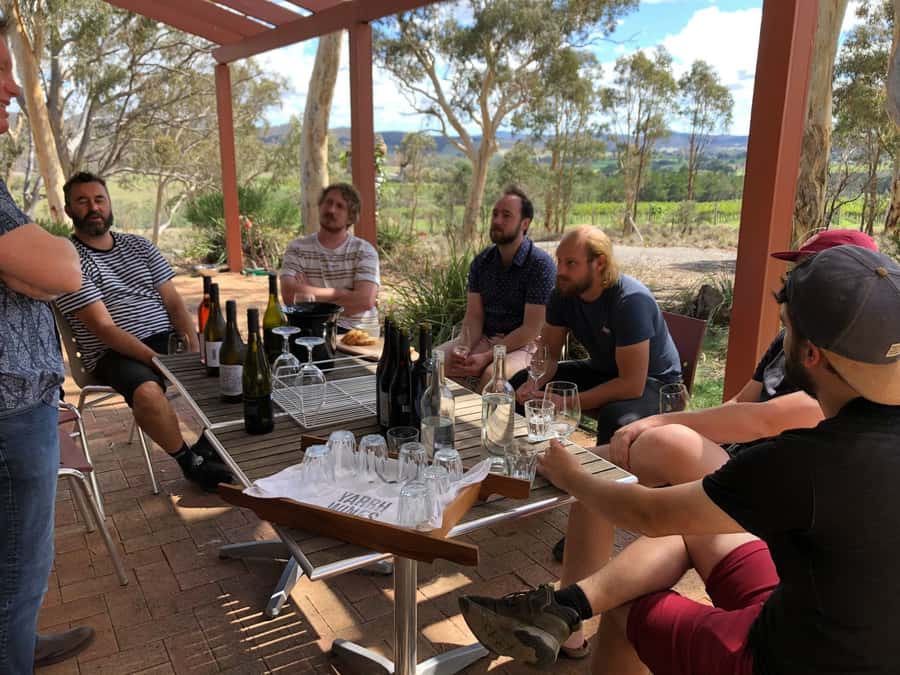 From Canberra: Winery, Distillery, & Tasting Tour with Lunch - A sweeter turn with cakes, chocolate, or gelato