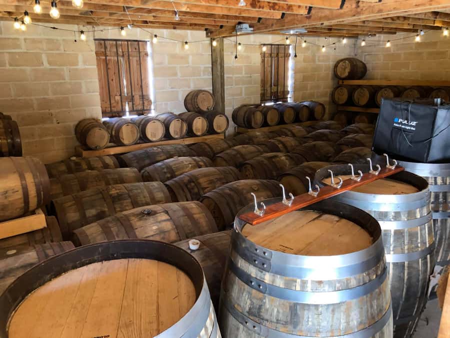 From Canberra: Winery, Distillery, & Tasting Tour with Lunch - Two boutique wineries, with a useful amount in the glass