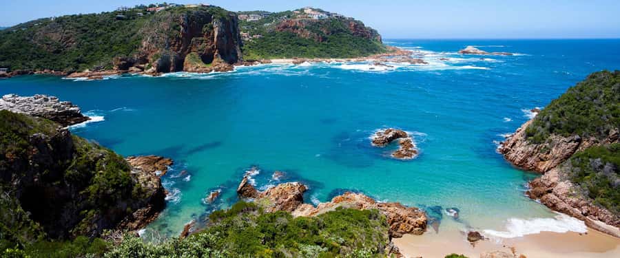 From Cape Town: 7-Day Garden Route, Addo and Winelands Combo - What this seven-day route really offers