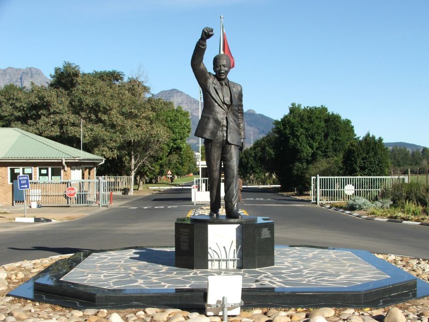 From Cape Town: Cape Winelands Full-Day Private Tour - The final estate and the route’s biggest booking question