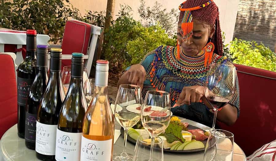From Cape Town: Cape Winelands Full-Day Private Tour - DeMorgenzon and the first Chenin Blanc tasting
