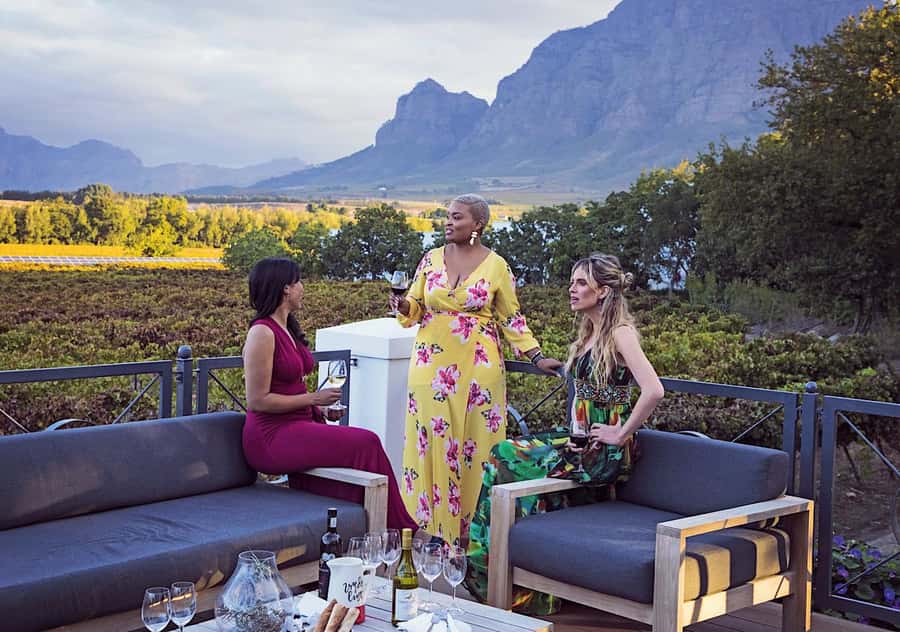 From Cape Town: Cape Winelands Full-Day Private Tour - A short orientation in Stellenbosch