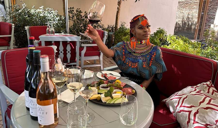 From Cape Town: Cape Winelands Full-Day Private Tour - Leaving Cape Town in a private vehicle