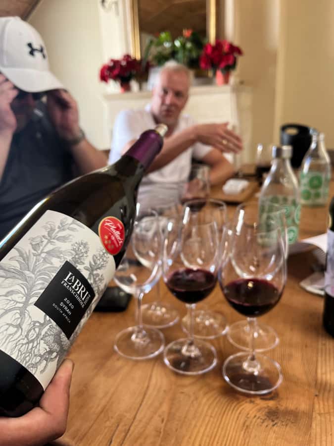From Cape Town: Franschhoek Vineyards Bike Tour with Lunch - The ride back and the 5 to 8.5 hour timing