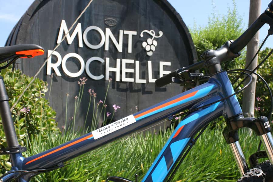 From Cape Town: Franschhoek Vineyards Bike Tour with Lunch - What the price includes at $117