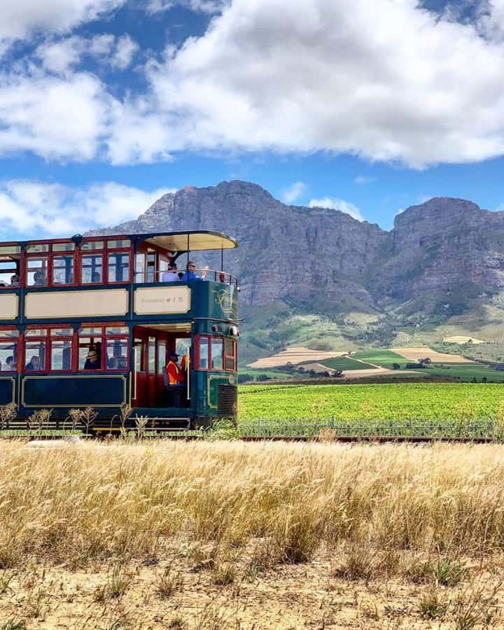 From Cape Town: Full-Day Cape Winelands Taste Tour + Tram - Muratie and the sweet finish