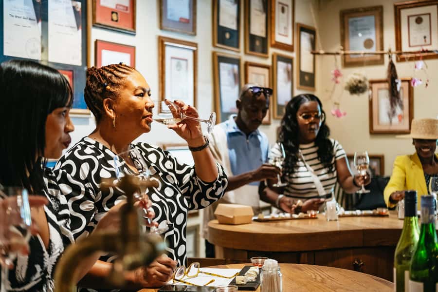 From Cape Town: Full Day Winelands Tour with wine tastings - Practical advice for a smoother day