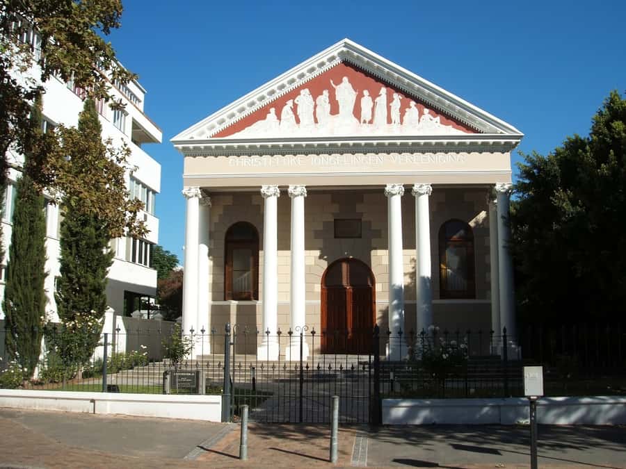 From Cape Town: Half Day Winelands Tour with winetasting - What happens at the wine tasting