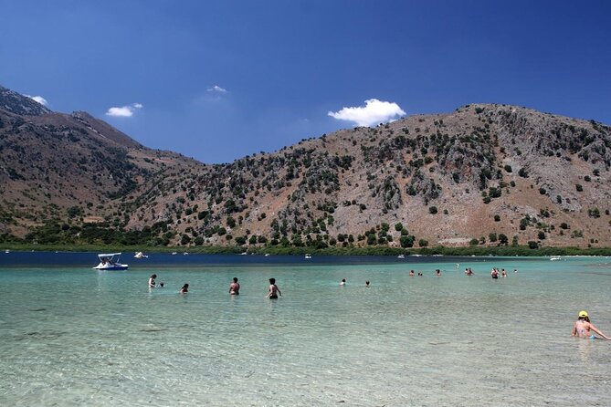 From Chania Private half day Winery-Olive factory-Kournas lake - Key points to know before booking