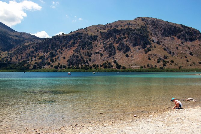 From Chania Private half day Winery-Olive factory-Kournas lake - Who will enjoy this Chania excursion most?