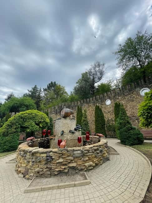 From Chisinau: visit Cricova and Milestii Mici Wineries - Mileștii Mici and its two million bottles