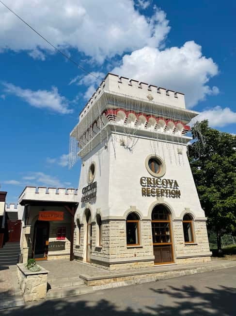 From Chisinau: visit Cricova and Milestii Mici Wineries - What you are really paying for at $247