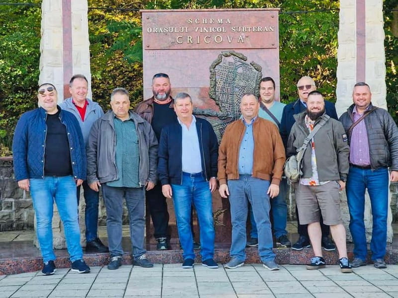 From Chisinau: visit Cricova and Milestii Mici Wineries - FAQ