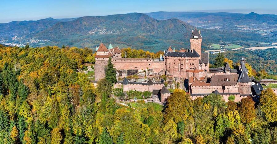 From Colmar: Alsace wine route tour Full Day - Key points to know before booking