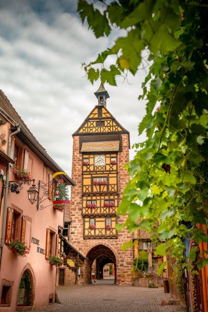From Colmar: Alsace wine route tour Full Day - Why this Alsace route works so well from Colmar