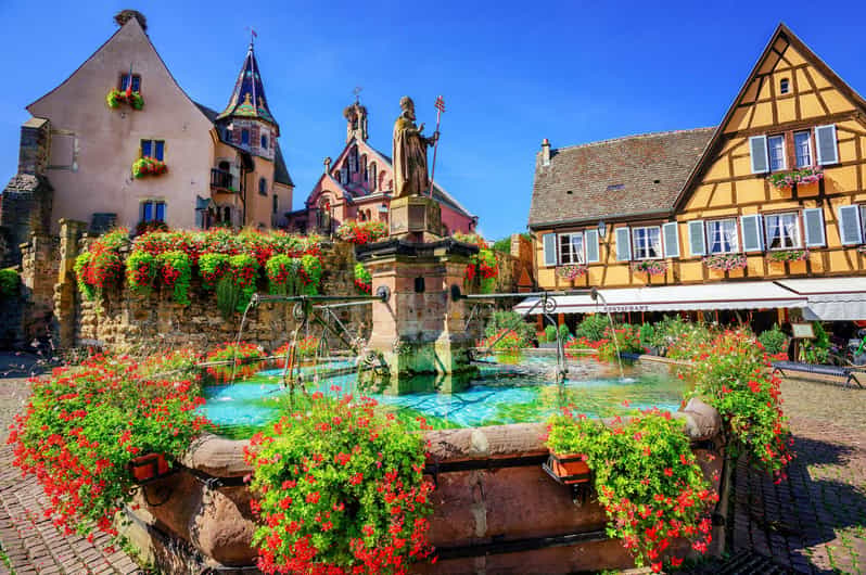 From Colmar: Alsace wine route tour Half Day - Should you book it?