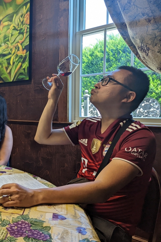 From DC: Premium Virginia Wine Country Tour with Tastings - Who will get the most from this tour