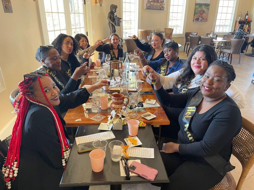 From DC: Premium Virginia Wine Country Tour with Tastings - What the day feels like from start to finish