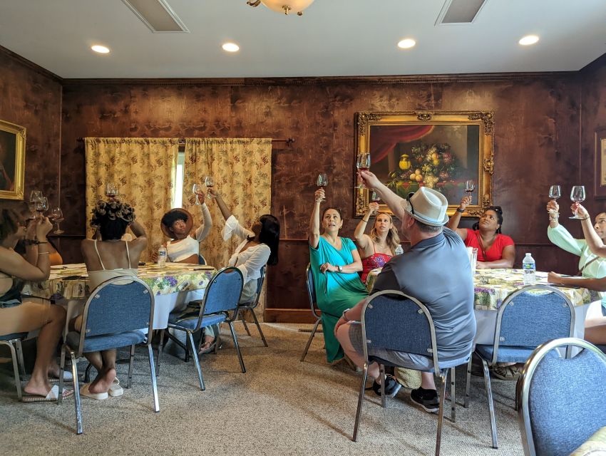 From DC: Premium Virginia Wine Country Tour with Tastings - Should you book the Virginia wine tour?