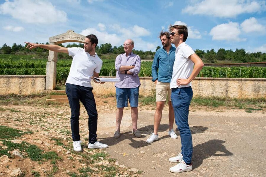 From: Dijon/Beaune: Burgundy Region Winery Tour with Lunch - Transportation and group size affect the value