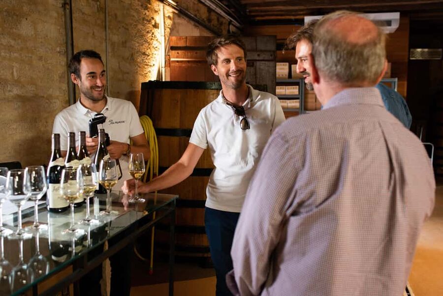 From: Dijon/Beaune: Burgundy Region Winery Tour with Lunch - Why this Burgundy tour works so well