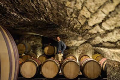 From: Dijon/Beaune: Burgundy Region Winery Tour with Lunch