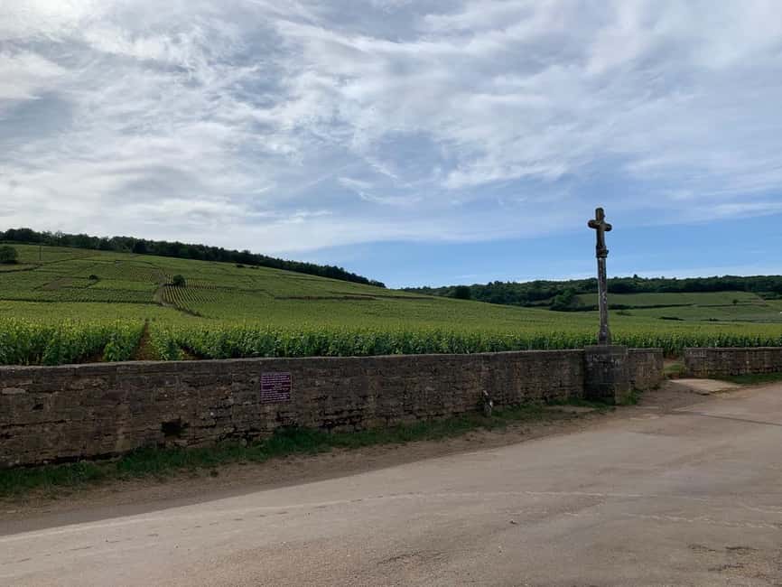 From: Dijon/Beaune: Burgundy Region Winery Tour with Lunch - A traditional village adds everyday Burgundy