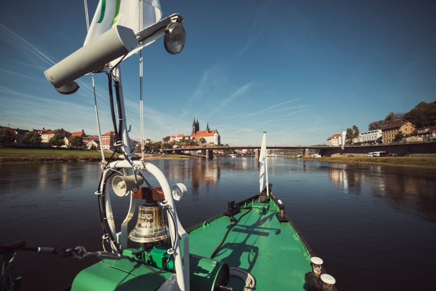 From Dresden: Saxon Wine Route Steamer Day Cruise - Key points to know before boarding