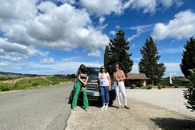 From Florence: Classic Chianti Villages and Wine Roads by Minivan - Why this Chianti tour works well from Florence