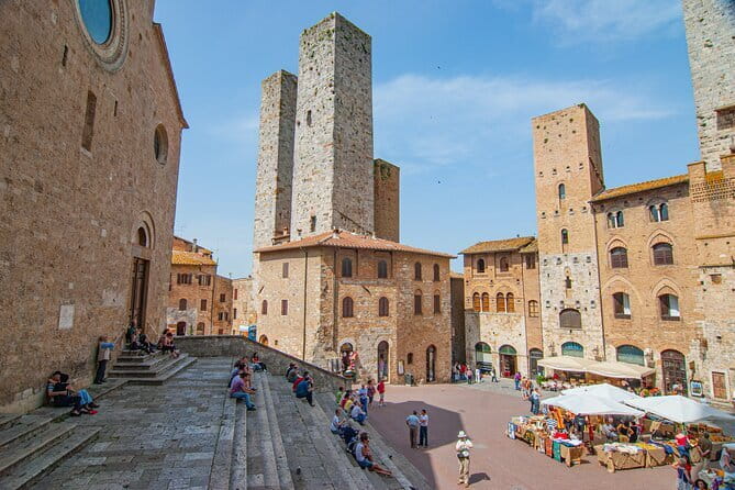 From Florence: Classic Chianti Villages and Wine Roads by Minivan - Montefioralle gives you a quick taste of village Tuscany